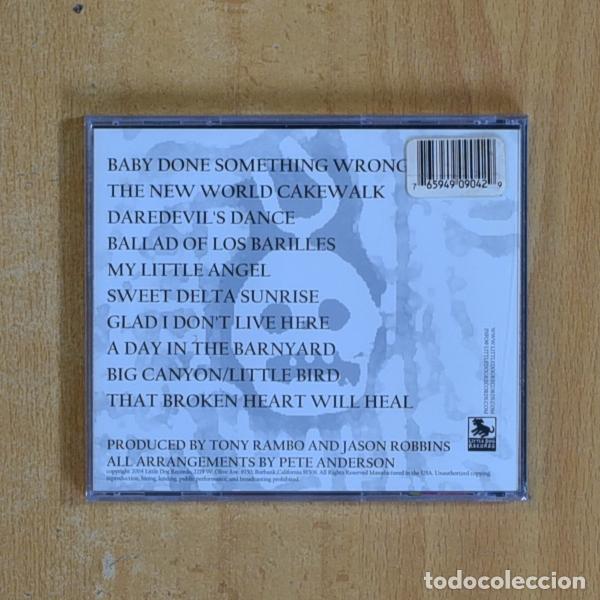 CDs de m&uacute;sica: PETE ANDERSON - DAREDEVIL - CD - Foto 2