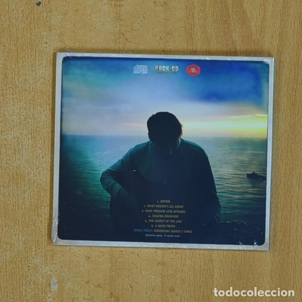CDs de m&uacute;sica: CARLOS ELSEL - A HOME TRUTH - CD - Foto 2