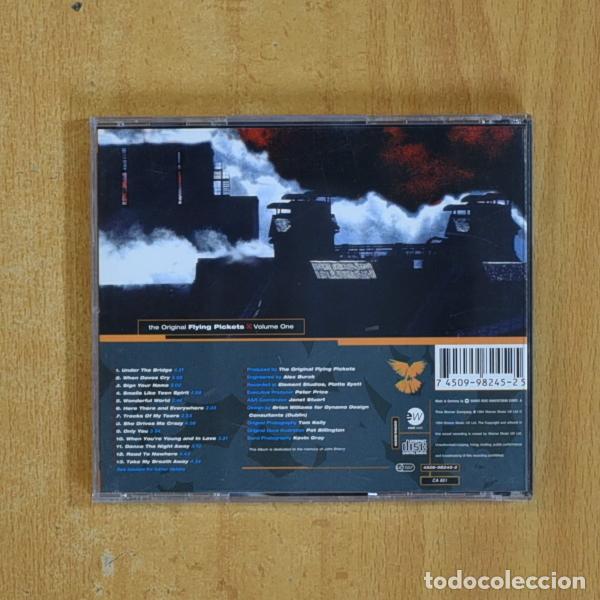 CDs de m&uacute;sica: THE ORIGINAL FLYING PICKETS - VOLUME ONE - CD - Foto 2
