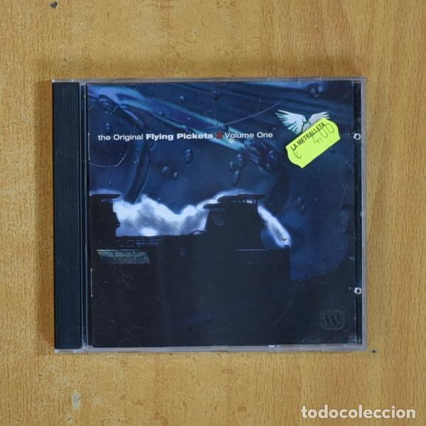 CDs de m&uacute;sica: THE ORIGINAL FLYING PICKETS - VOLUME ONE - CD - Foto 1