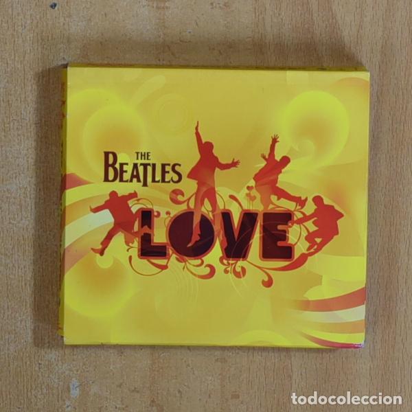 CDs de m&uacute;sica: THE BEATLES - LOVE - CD - Foto 1