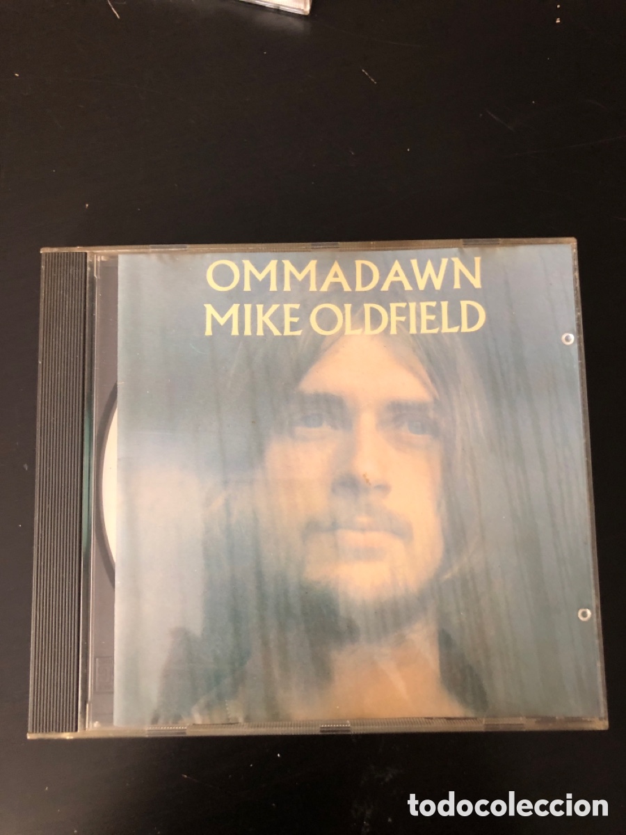 CDs de m&uacute;sica: Mike oldfield. Ommadawn - Foto 1