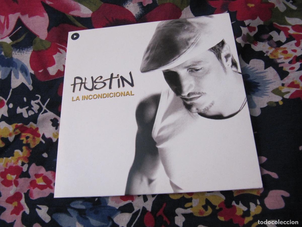 CDs de m&uacute;sica: Austin &ndash; La Incondicional - Foto 1