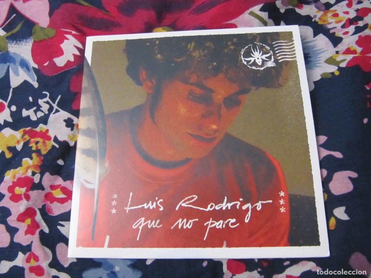CDs de m&uacute;sica: Luis Rodrigo &ndash; Que No Pare - Foto 1