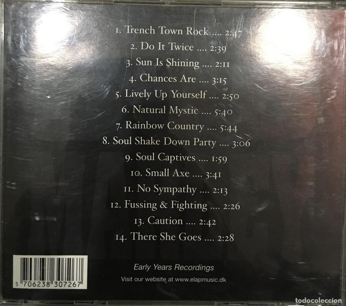 CDs de m&uacute;sica: CD Bob Marley - Sun is Shining - Foto 2