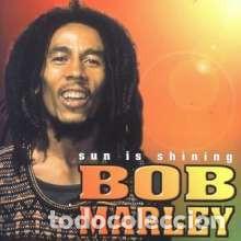 CDs de m&uacute;sica: CD Bob Marley - Sun is Shining - Foto 1