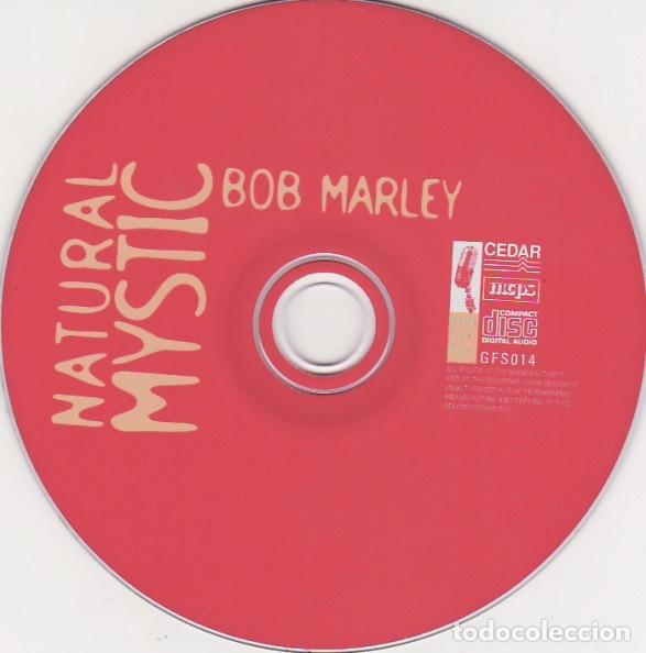 CDs de m&uacute;sica: CD Bob Marley - Natural Mystic - Foto 3