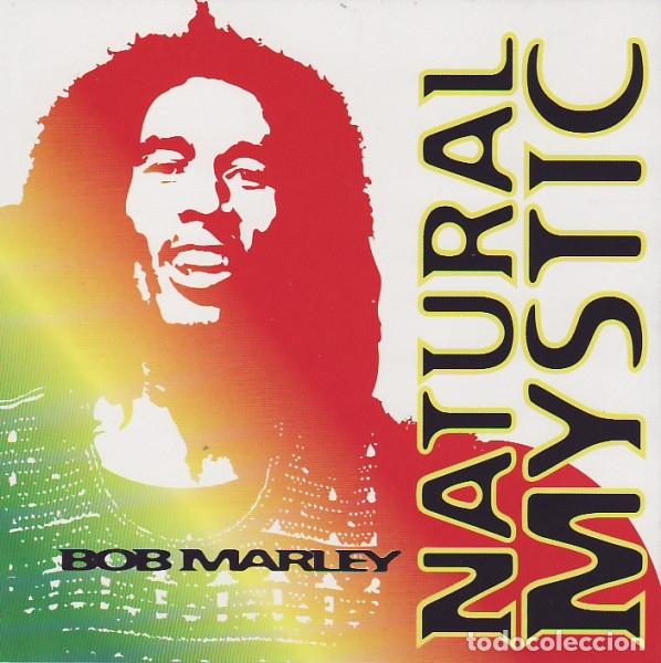 CDs de m&uacute;sica: CD Bob Marley - Natural Mystic - Foto 1