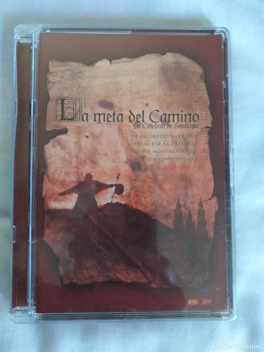 CDs de m&uacute;sica: La Meta del Camino - La Catedral de Santiago CD Digipack