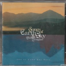 CDs de Música: BILL DOUGLAS - SONGS OF EARTH & SKY (CD HEARTS OF SPACE 1998 ESPAÑA)