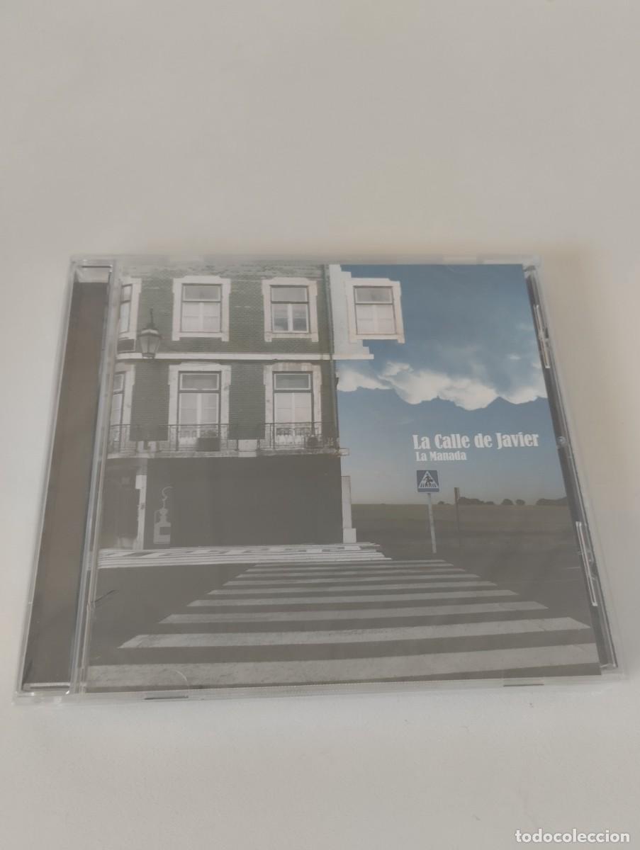 CDs de m&uacute;sica: CD de Rock.&rdquo;La Calle de Javier&rdquo;.&rdquo;La Manada&rdquo; - Foto 4