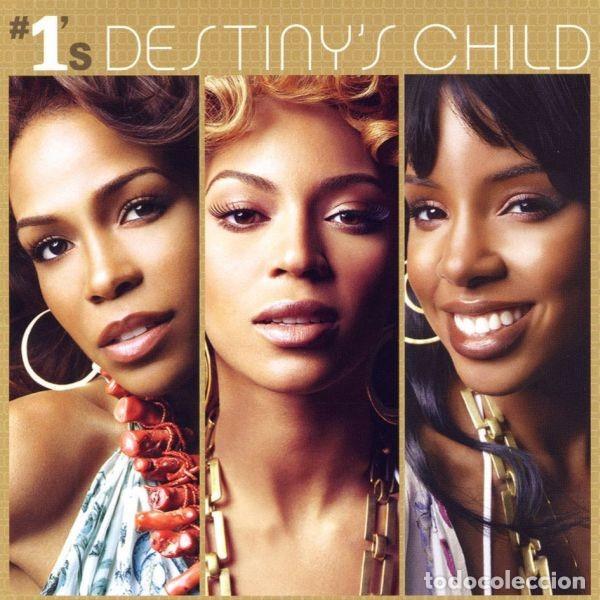 CDs de m&uacute;sica: Destinys Child &ndash; #1s - PRECINTADO - Foto 1