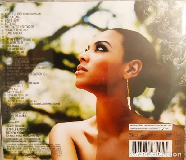 CDs de m&uacute;sica: Beyonc&eacute; &ndash; BDay- PRECINTADO - CD + DVD - Foto 2
