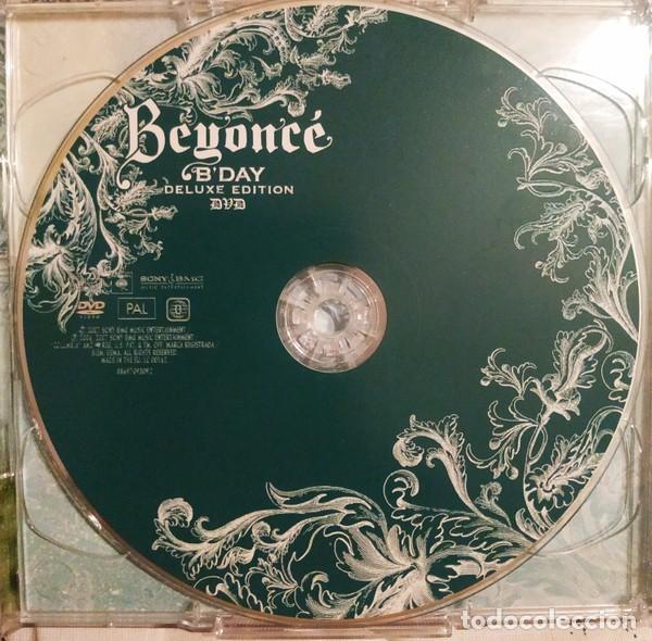 CDs de m&uacute;sica: Beyonc&eacute; &ndash; BDay- PRECINTADO - CD + DVD - Foto 4