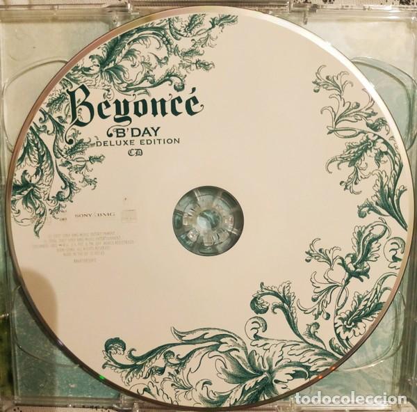 CDs de m&uacute;sica: Beyonc&eacute; &ndash; BDay- PRECINTADO - CD + DVD - Foto 6