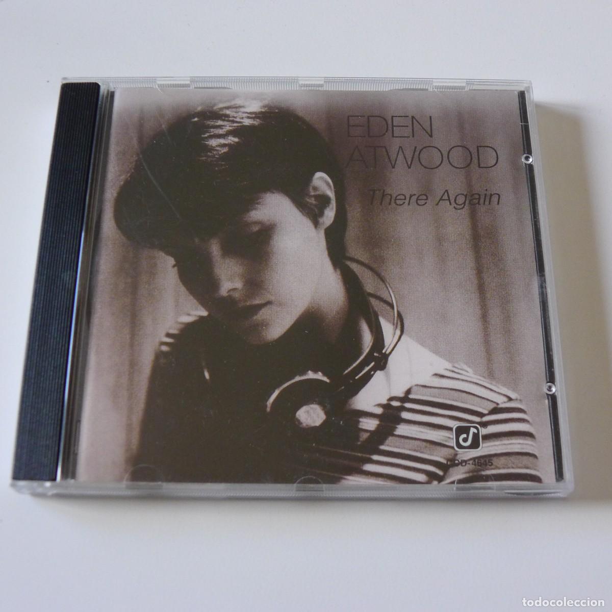 Musik-CDs: EDEN ATWOOD : THERE AGAIN CD