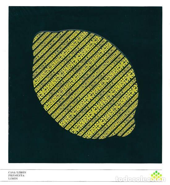 CDs de m&uacute;sica: Lim&oacute;n &ndash; Lim&oacute;n- PRECINTADO - Foto 1