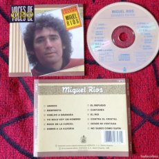 CDs de Música: MIGUEL RIOS ** GRANDES EXITOS ** CD ORIGINAL 1988