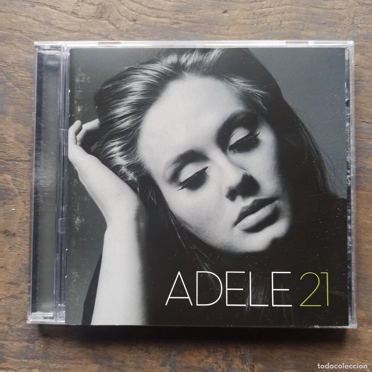 CDs de m&uacute;sica: CD Adele &ndash; 21 - Foto 1