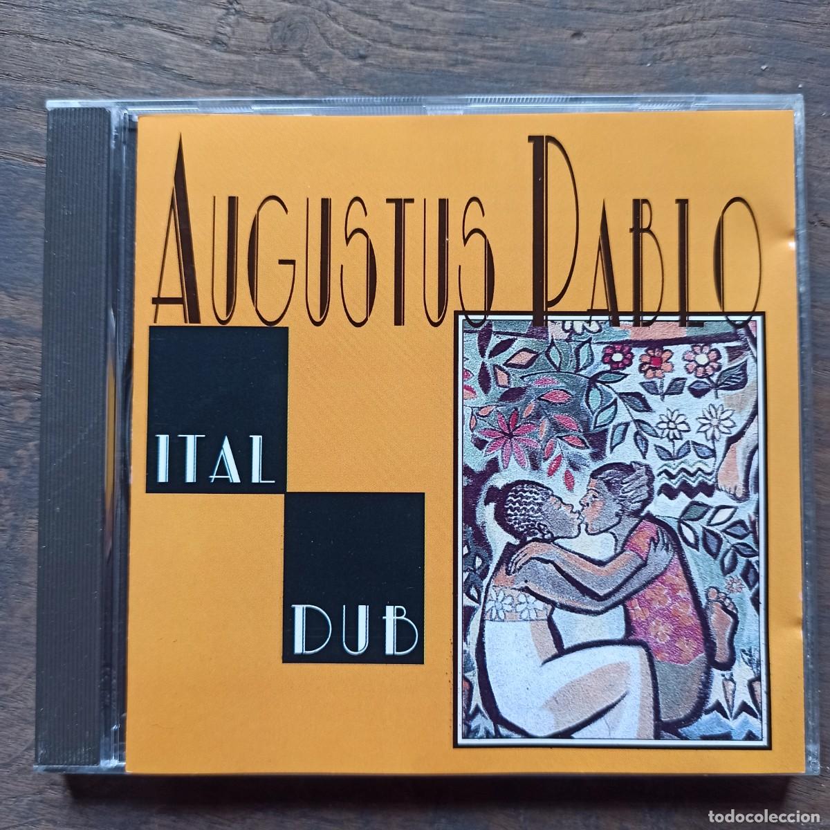 CDs de m&uacute;sica: CD Augustus Pablo &ndash; Ital Dub - Foto 1