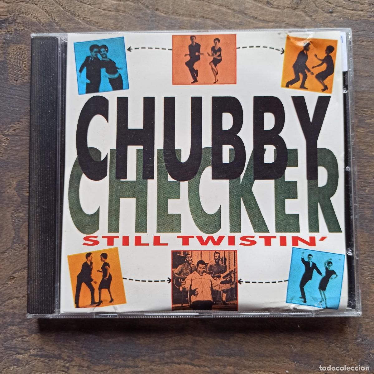 CDs de m&uacute;sica: CD Chubby Checker &ndash; Still Twistin - Foto 1
