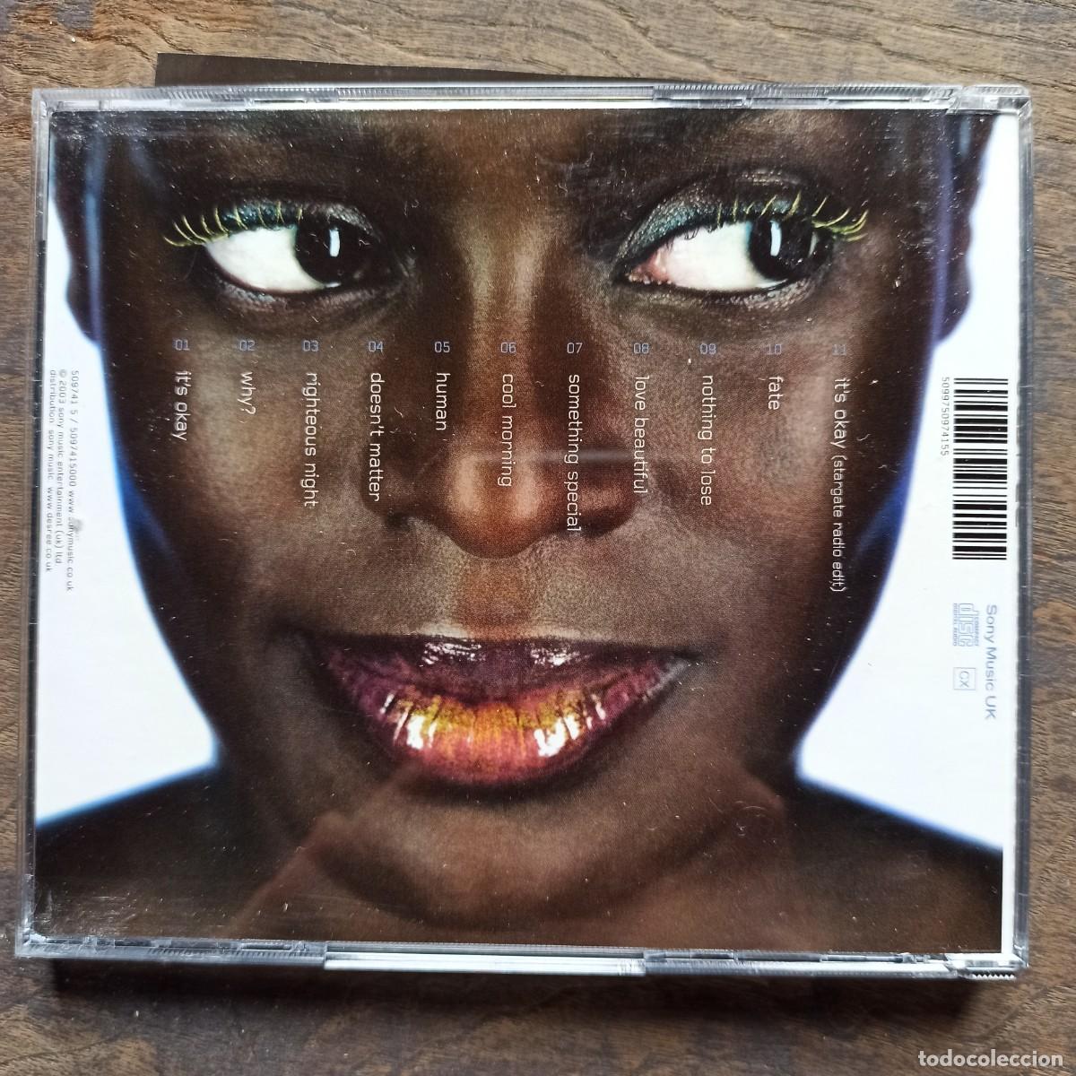 CDs de m&uacute;sica: CD Desree &ndash; Dream Soldier - Foto 2