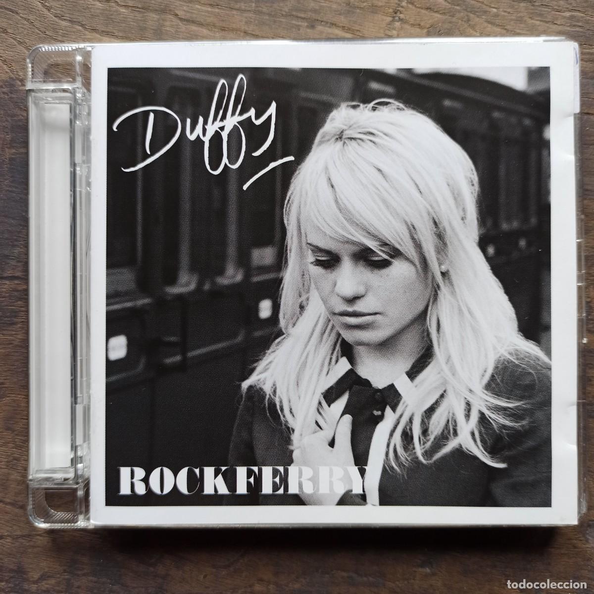 CDs de m&uacute;sica: CD Duffy &ndash; Rockferry - Foto 1