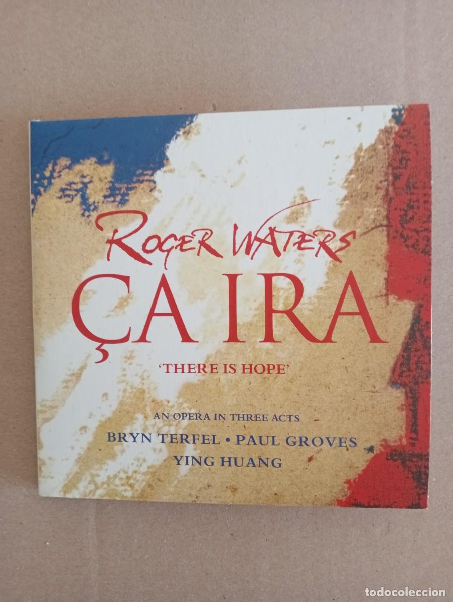 CDs de m&uacute;sica: Roger Waters &ndash; caira digipack 2cds gatefold - Foto 1