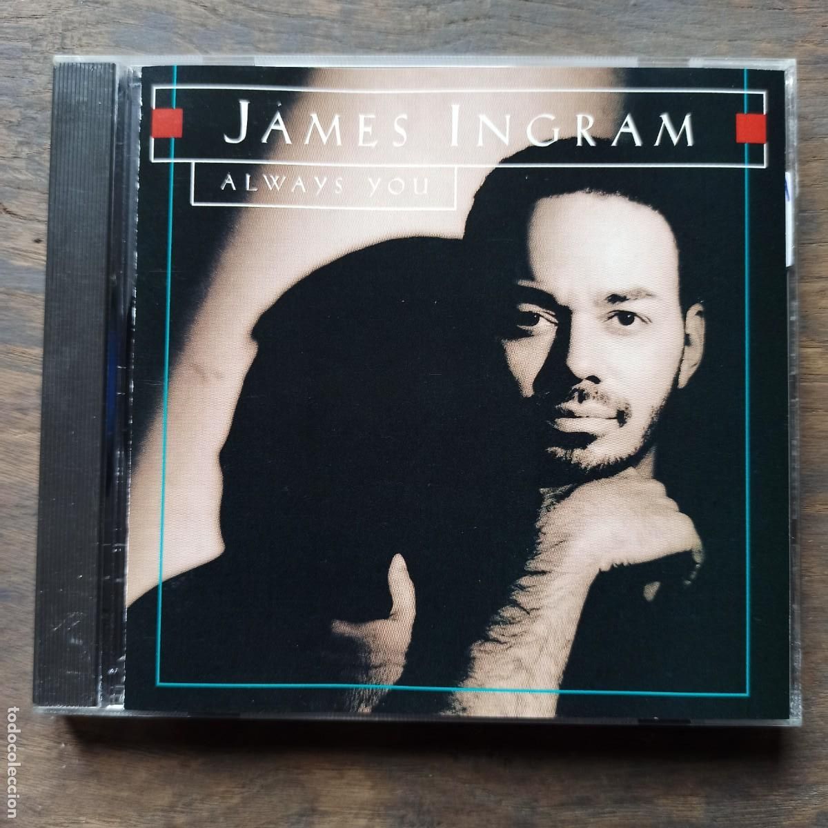 CDs de m&uacute;sica: CD James Ingram &ndash; Always You - Foto 1