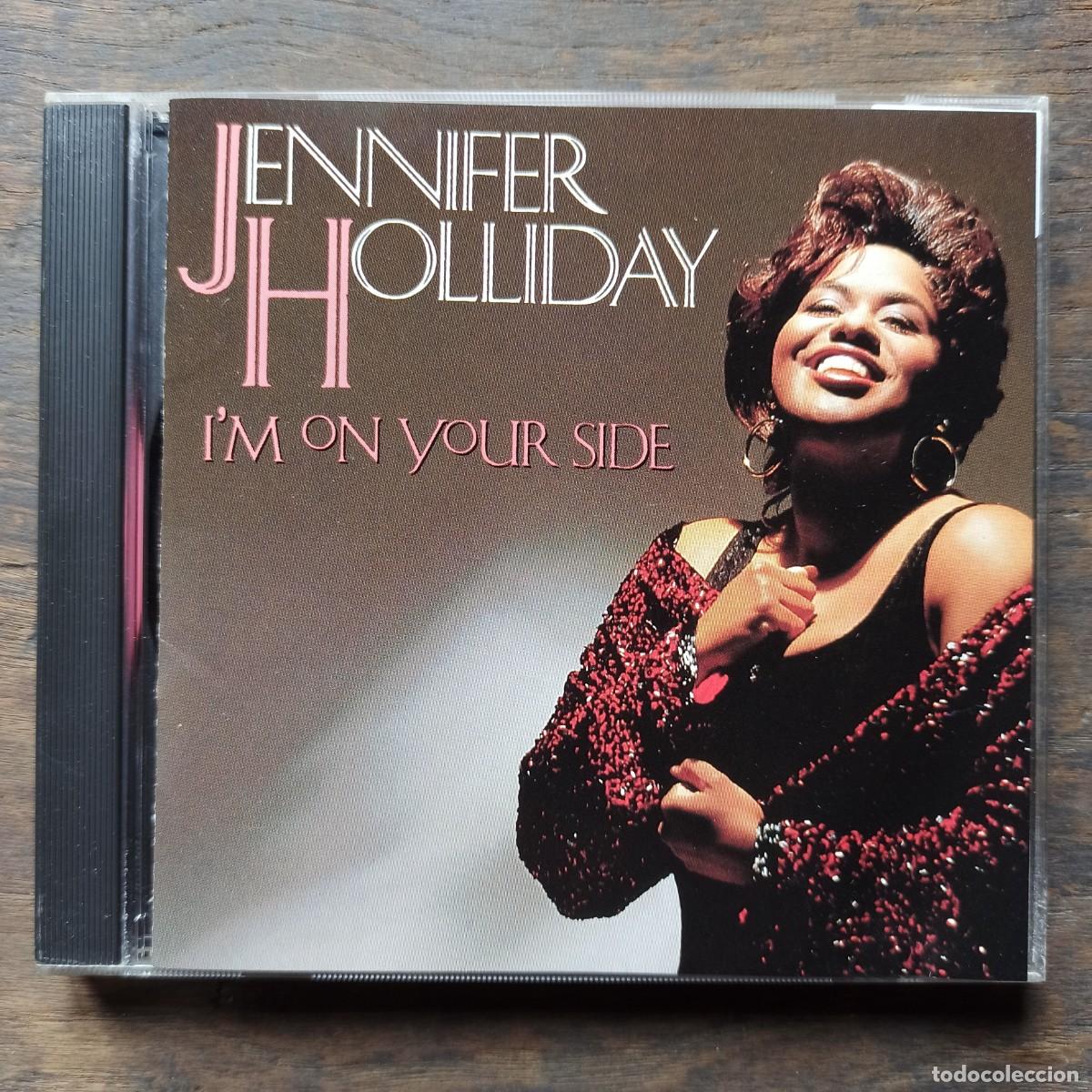 CDs de m&uacute;sica: CD Jennifer Holliday &ndash; Im On Your Side - Foto 1