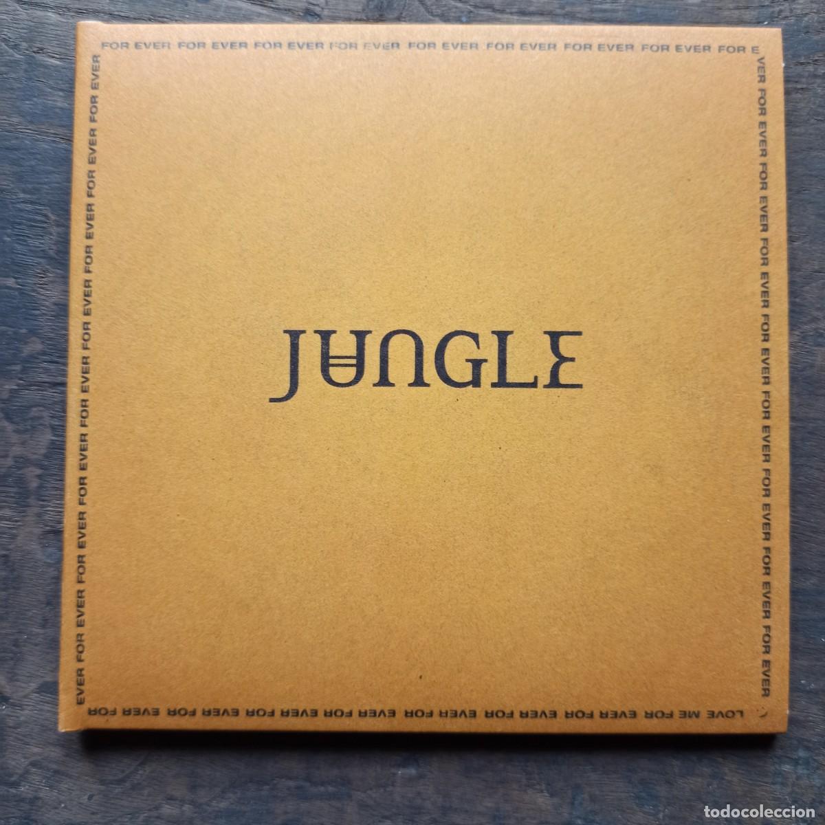 CDs de m&uacute;sica: CD Jungle &ndash; For Ever - Foto 1