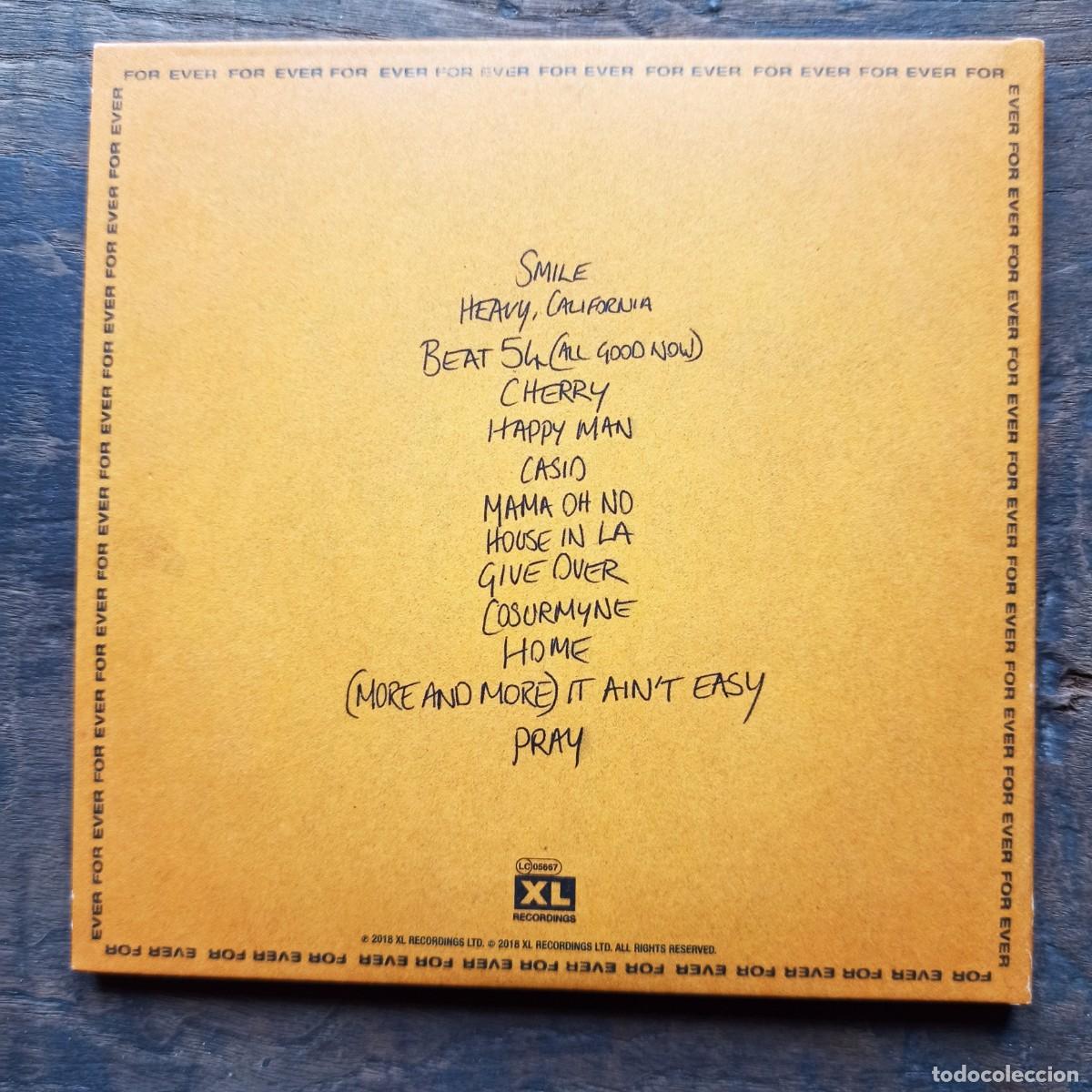 CDs de m&uacute;sica: CD Jungle &ndash; For Ever - Foto 2