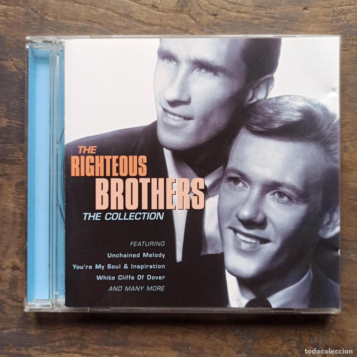 CDs de m&uacute;sica: CD The Righteous Brothers &ndash; The Collection - Foto 1