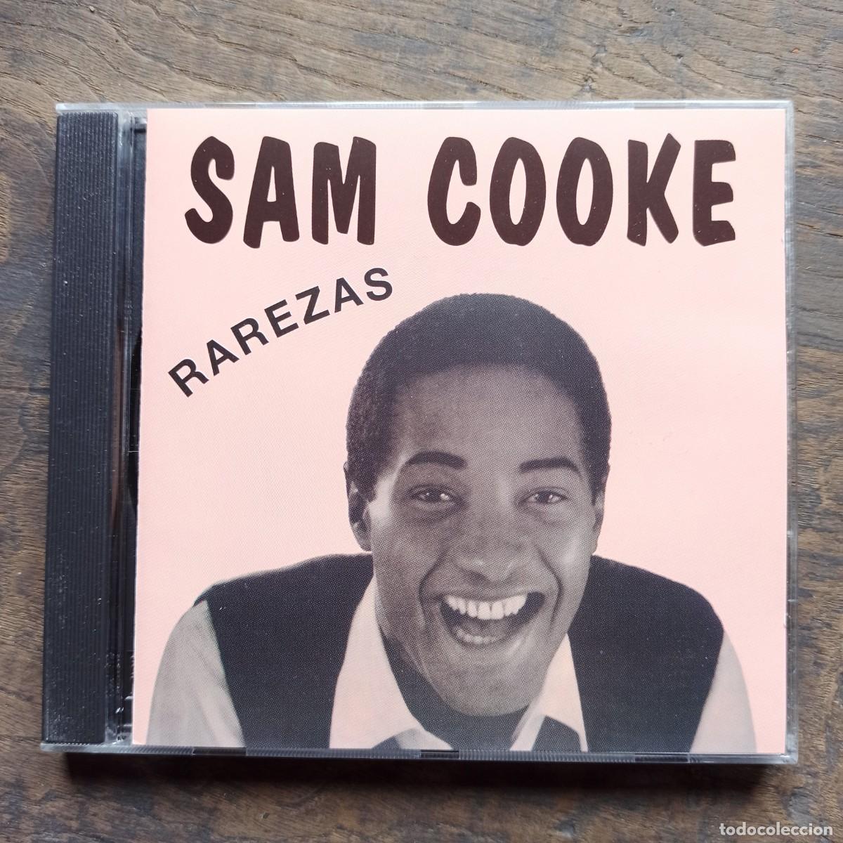 CDs de m&uacute;sica: CD Sam Cooke &ndash; Rarezas - Foto 1