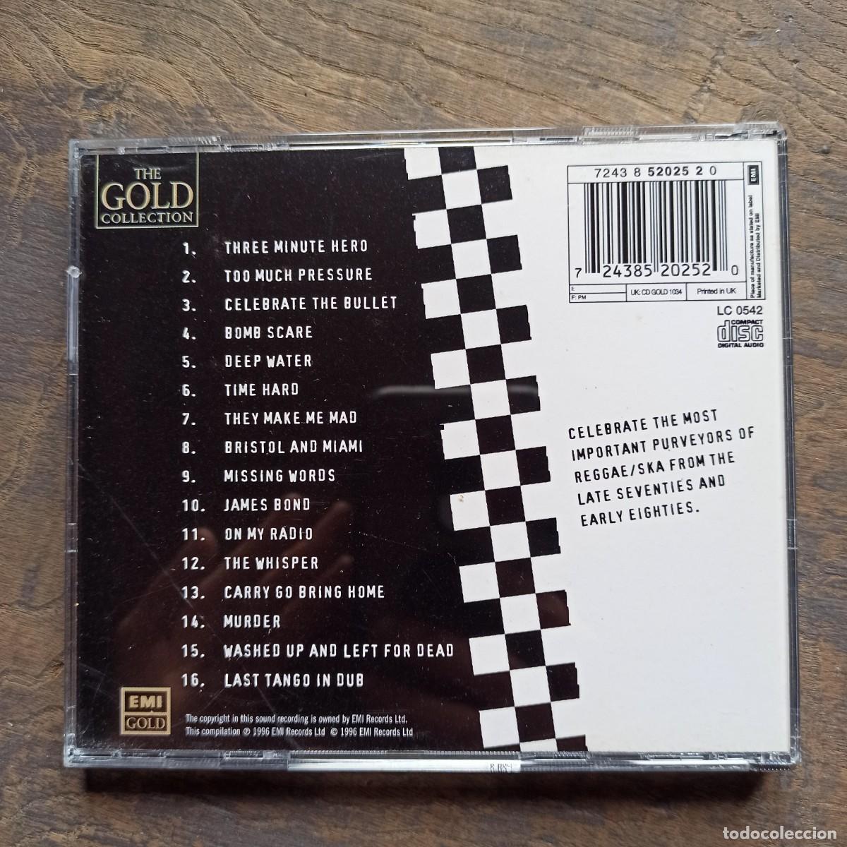 CDs de m&uacute;sica: CD The Selecter &ndash; Greatest Hits - Foto 2