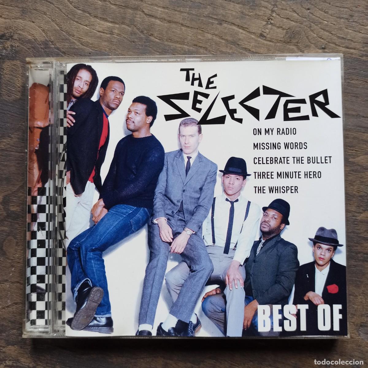CDs de m&uacute;sica: CD The Selecter &ndash; Best Of - Foto 1