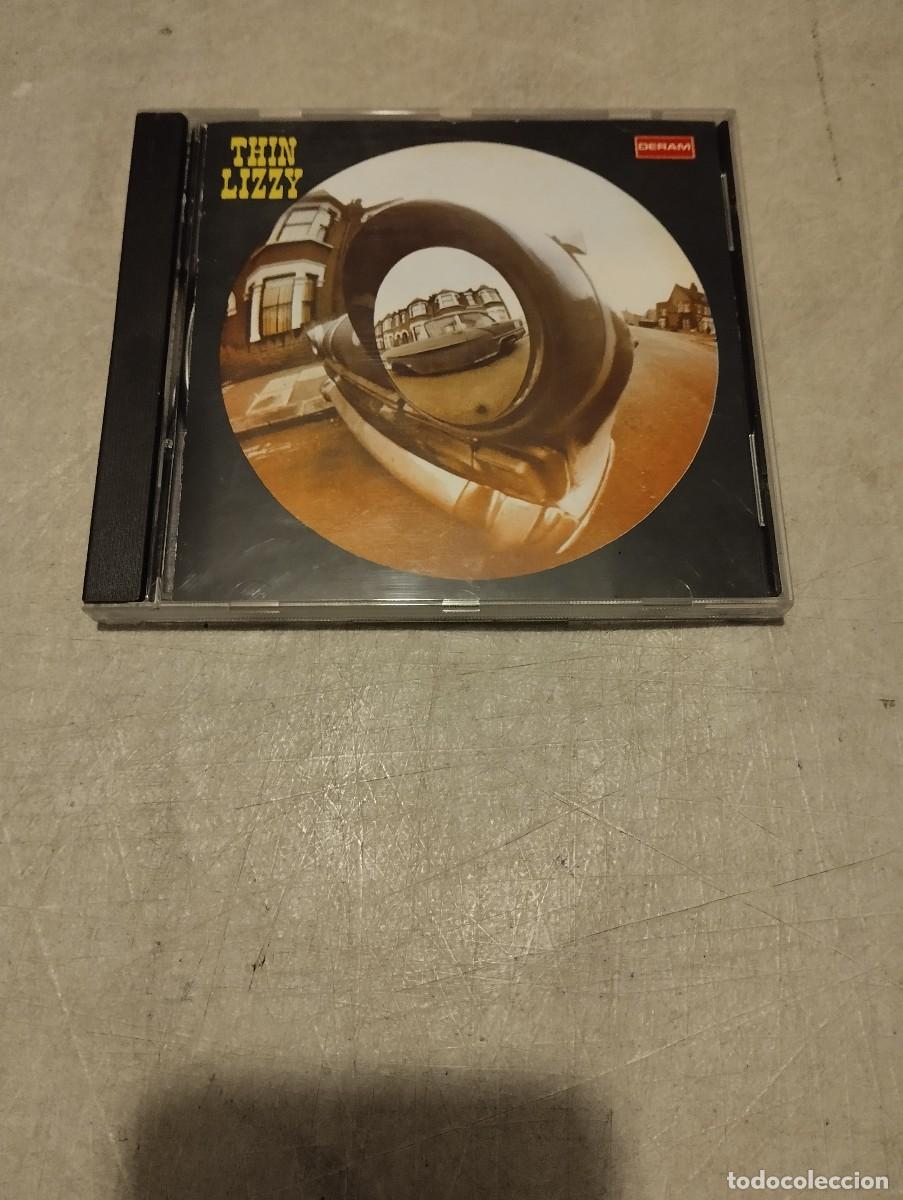 CDs de m&uacute;sica: Thin Lizzy CD Thin Lizzy - Foto 1