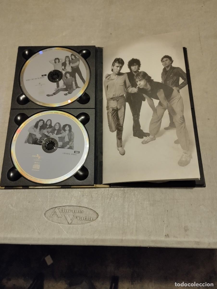 CDs de m&uacute;sica: Golden Earring The Devil Made Us Do It 4XCD Box + libreto - Foto 2
