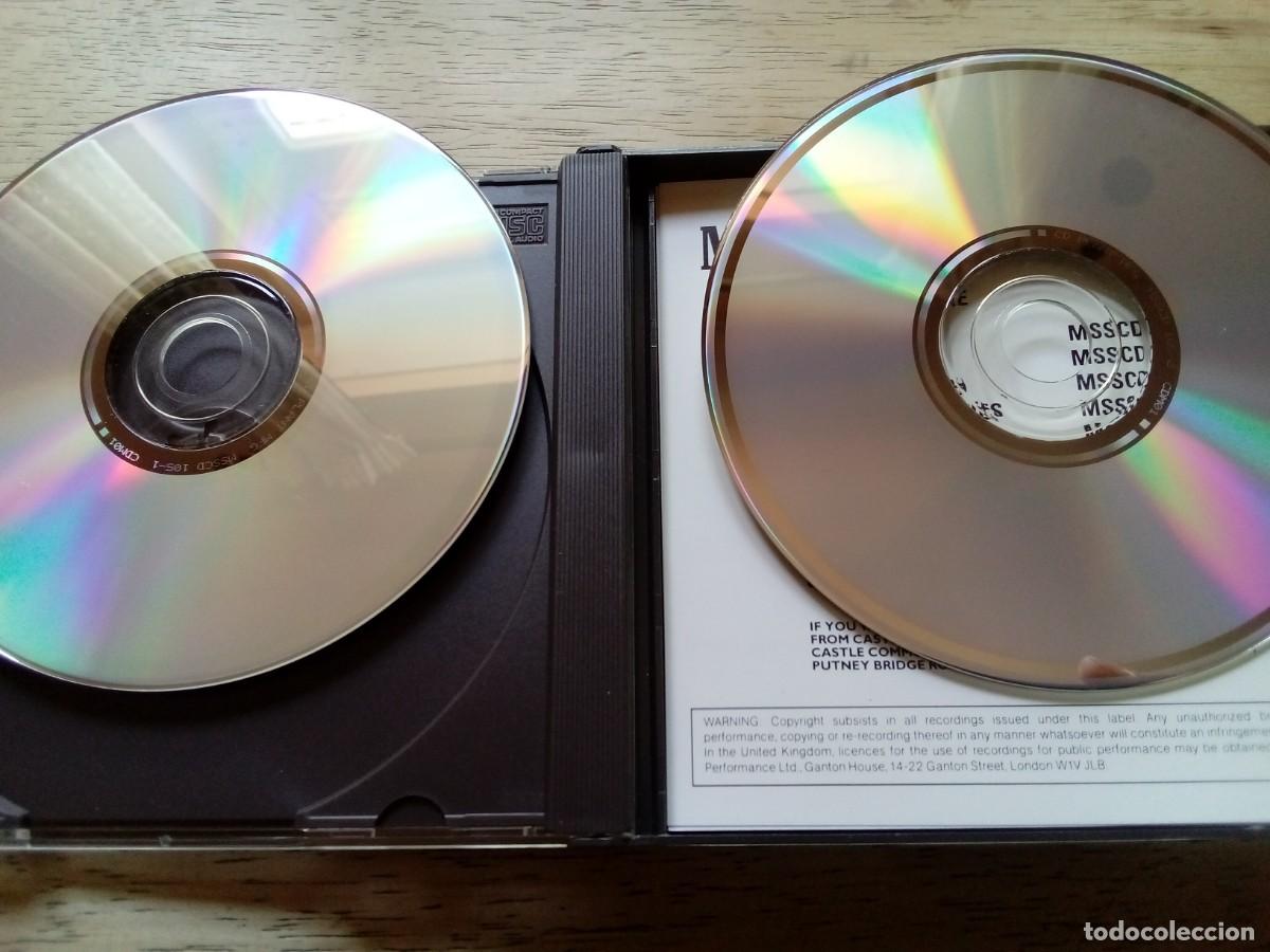 CDs de m&uacute;sica: Colosseum. Milestones. 2CDs. - Foto 5