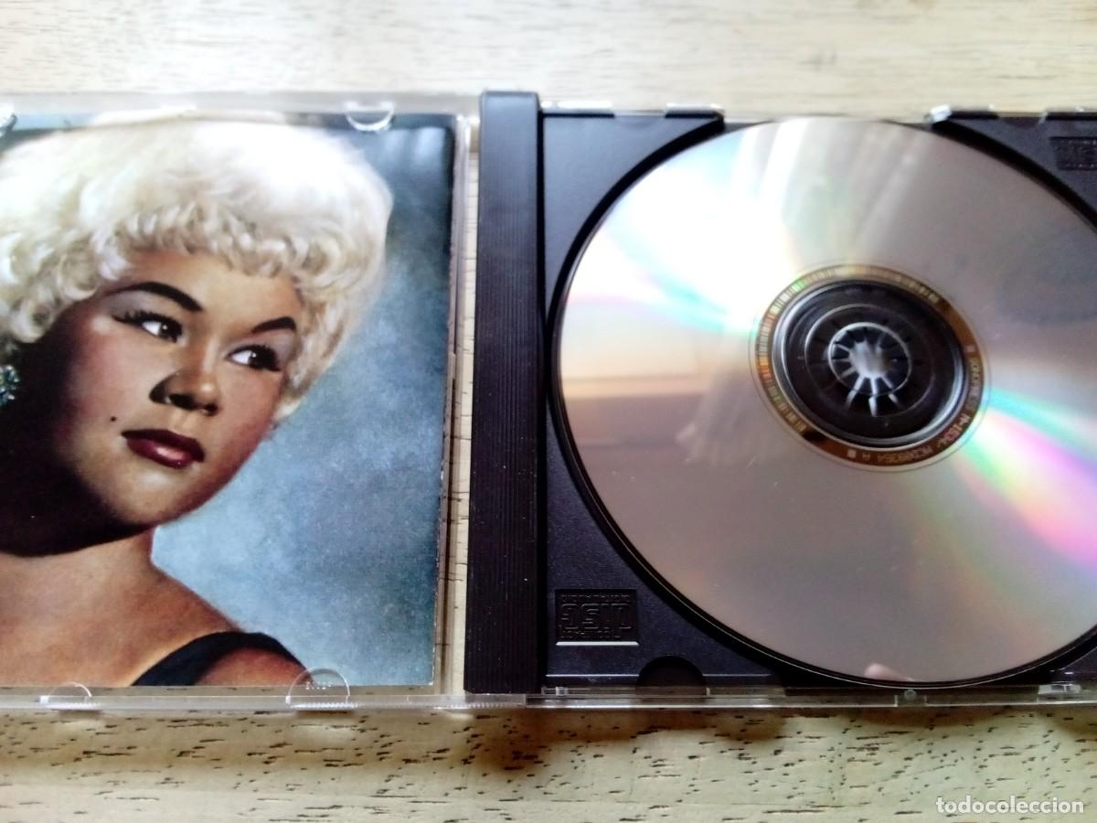 CDs de m&uacute;sica: Etta James. These foolish things. CD - Foto 5