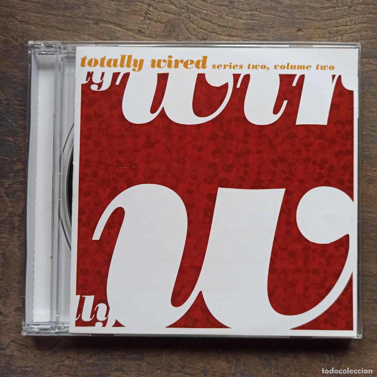 CDs de m&uacute;sica: CD Totally Wired - Series Two, Volume Two - Foto 1