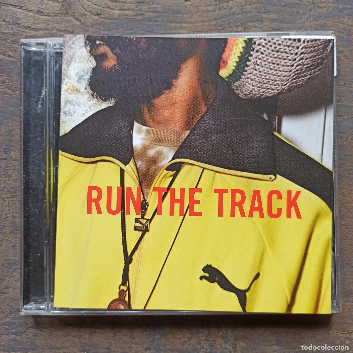 CDs de m&uacute;sica: CD Run the Track - Foto 1
