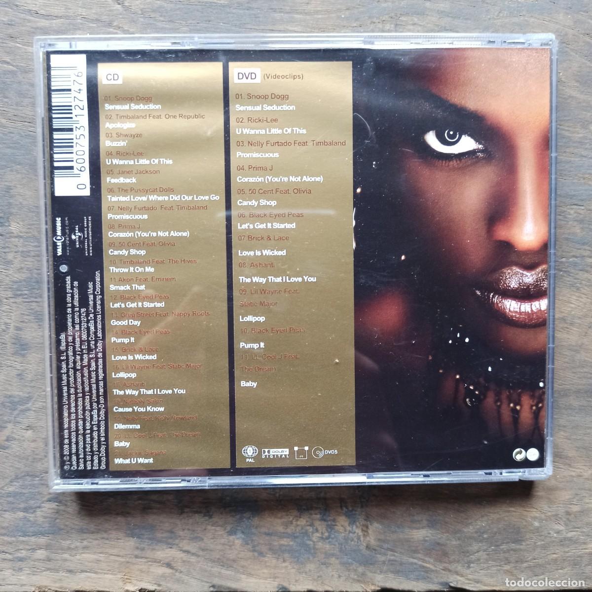 CDs de m&uacute;sica: CD Black Power 2: El poder de la m&uacute;sica negra - Foto 2