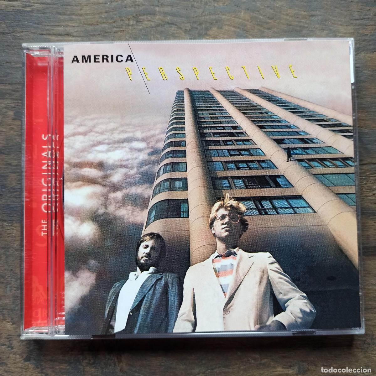 CDs de m&uacute;sica: CD America &ndash; Perspective - Foto 1