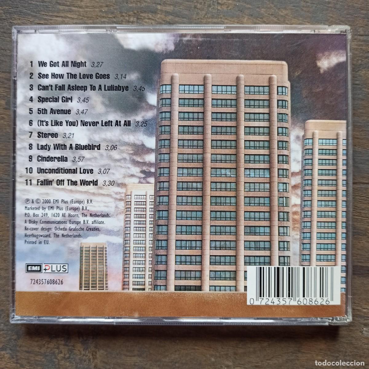 CDs de m&uacute;sica: CD America &ndash; Perspective - Foto 2