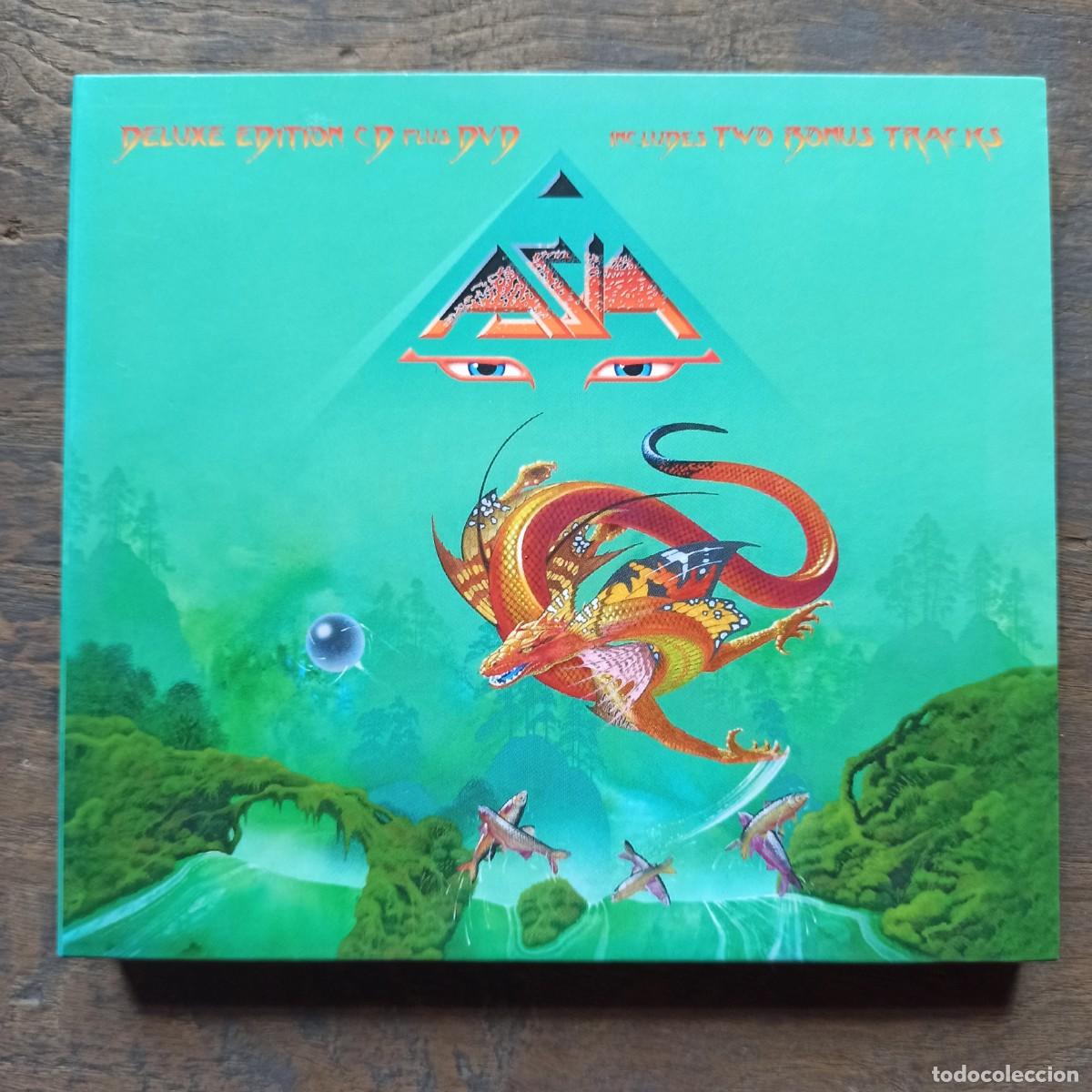 CDs de m&uacute;sica: CD Asia &ndash; XXX - Foto 1