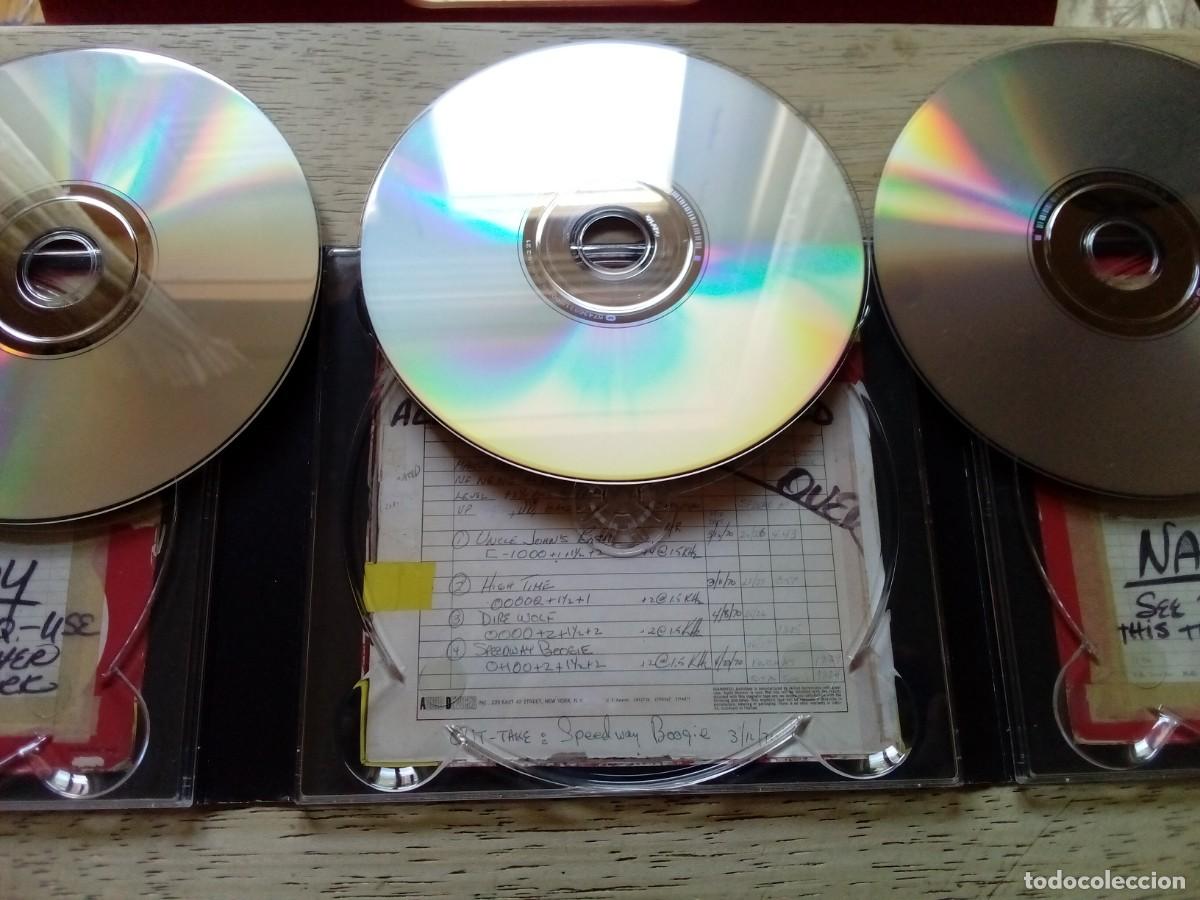 CDs de m&uacute;sica: Grateful Dead. A workingman&acute;s dead. 3CDs. HDCD. 50th anniversary, 2020 - Foto 9
