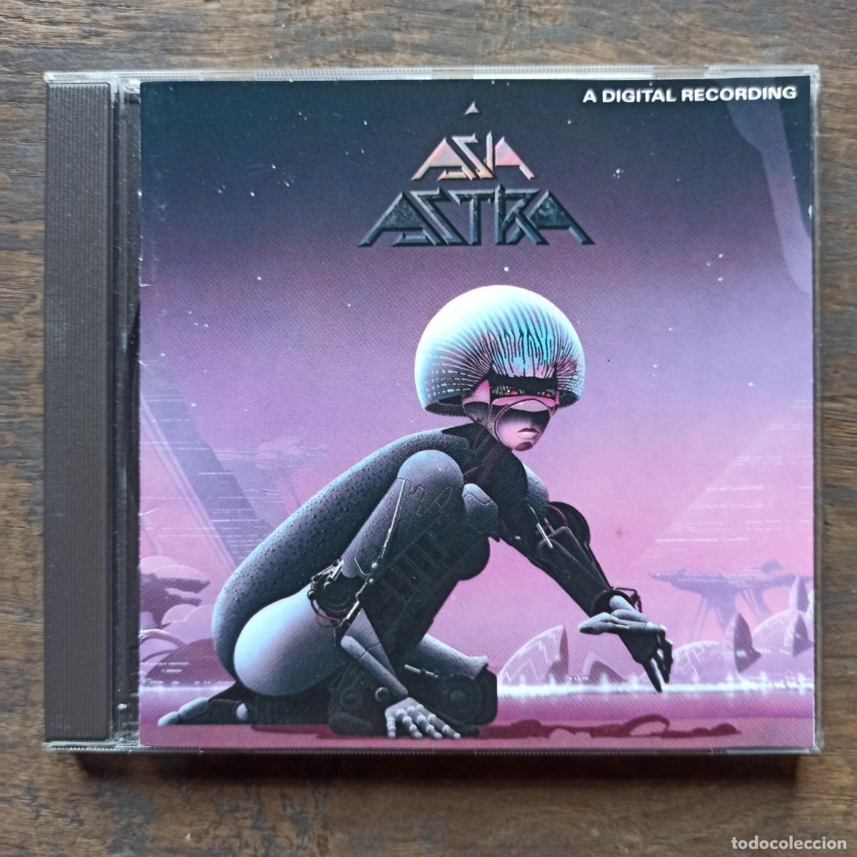 CDs de m&uacute;sica: CD Asia &ndash; Astra - Foto 1