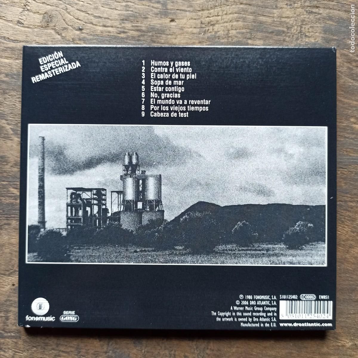 CDs de m&uacute;sica: CD Azabache &ndash; No, Gracias - Foto 2