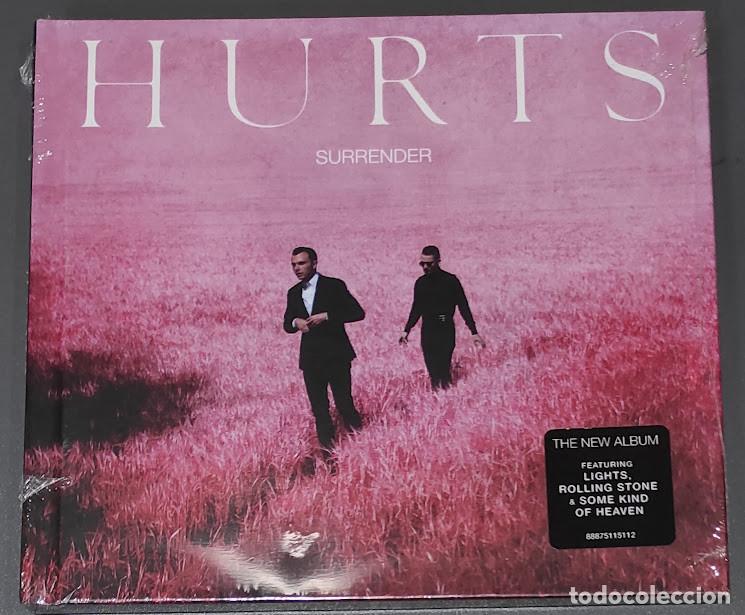CDs de m&uacute;sica: Hurts - Surrender - CD Sony 2015. Nuevo, precintado. - Foto 1